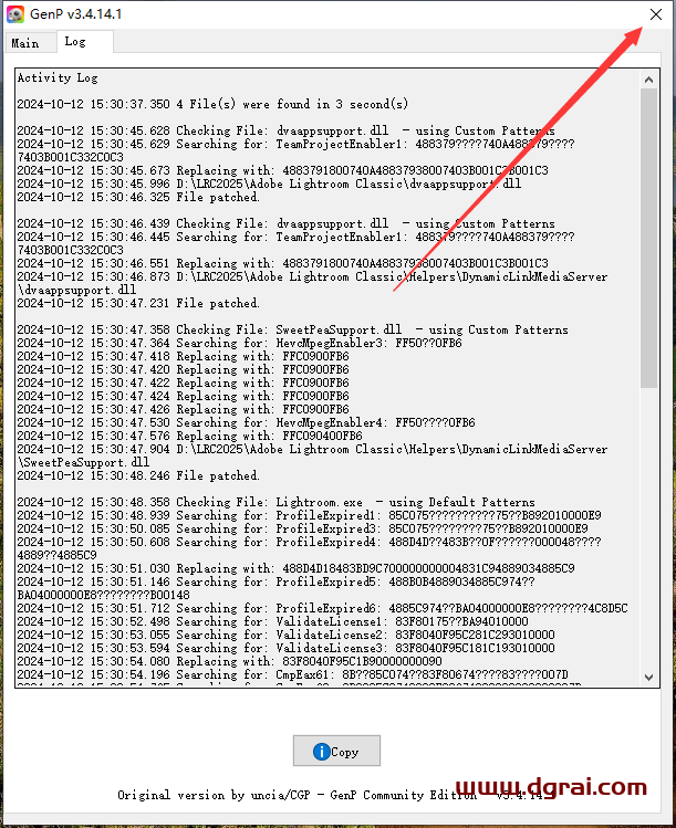 LightRoom安装教程步骤