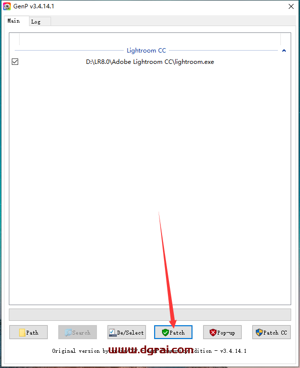 LightRoom安装教程步骤