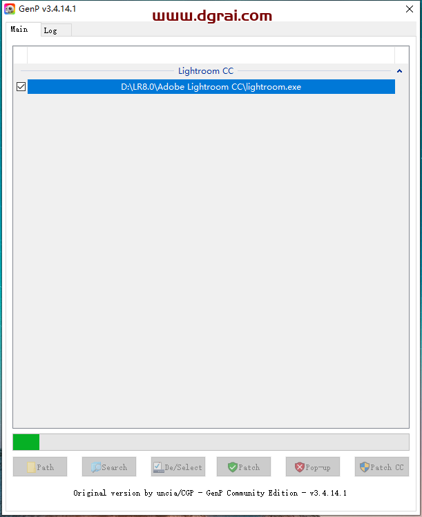 LightRoom安装教程步骤