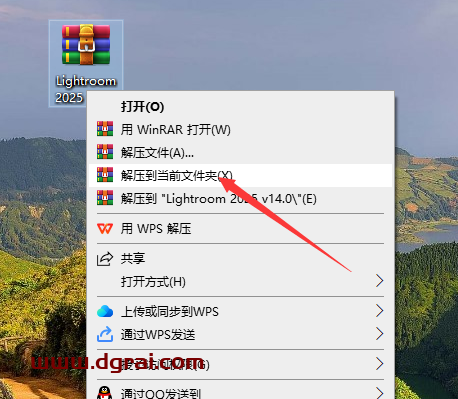 Adobe Lightroom Classic 2025 v14.0免费下载与lrc2025安装教程