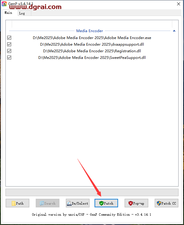 Media Encoder安装教程步骤