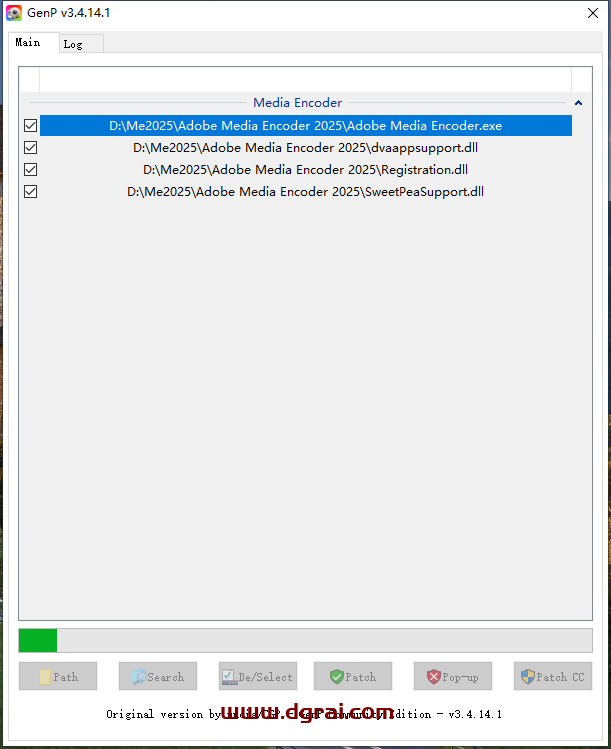 Media Encoder安装教程步骤