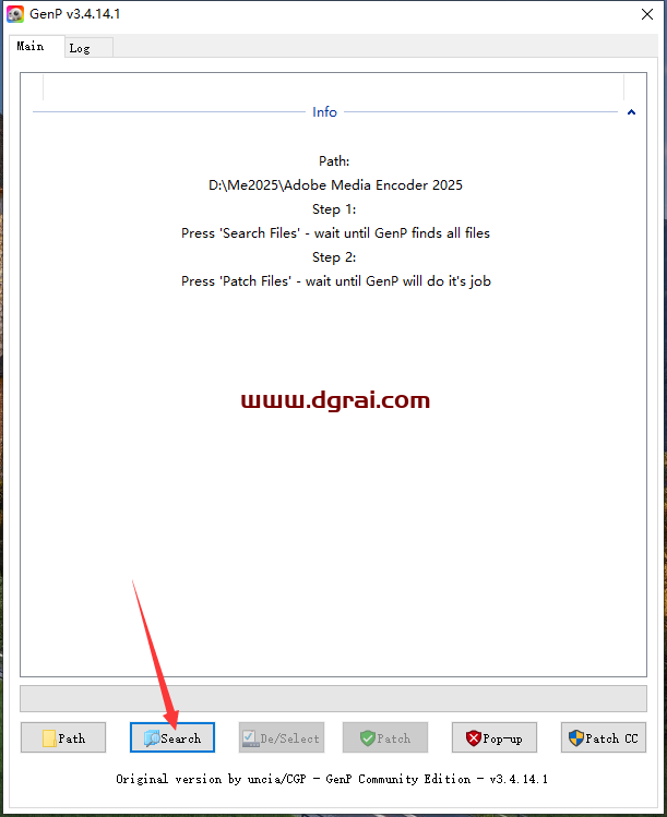 Media Encoder安装教程步骤