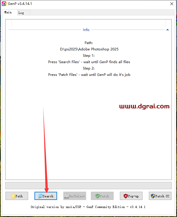 Photoshop安装教程步骤
