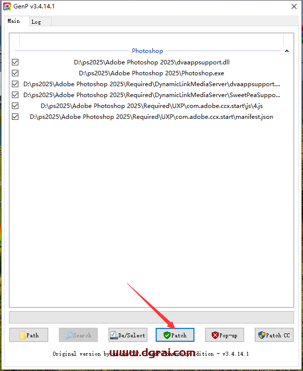 Photoshop安装教程步骤