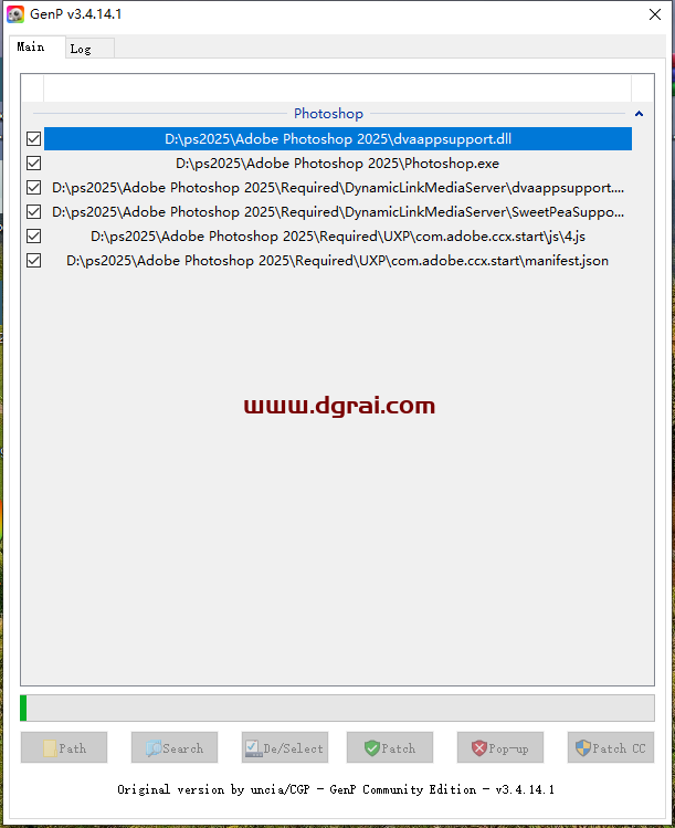 Photoshop安装教程步骤