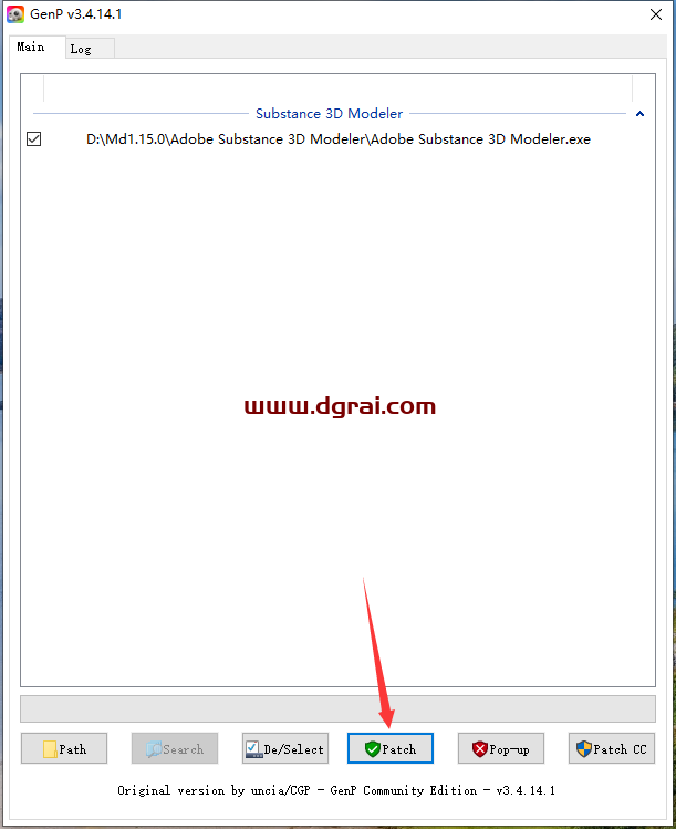 Substance 3D Modeler安装教程步骤