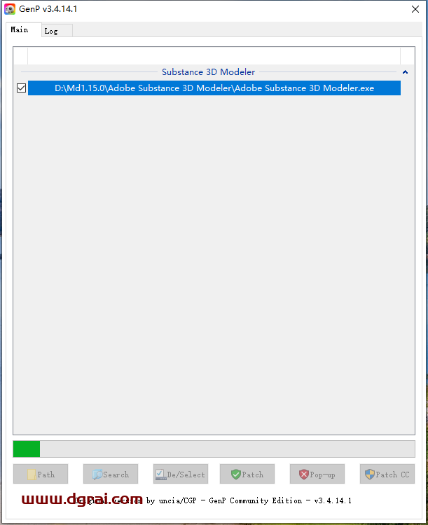 Substance 3D Modeler安装教程步骤