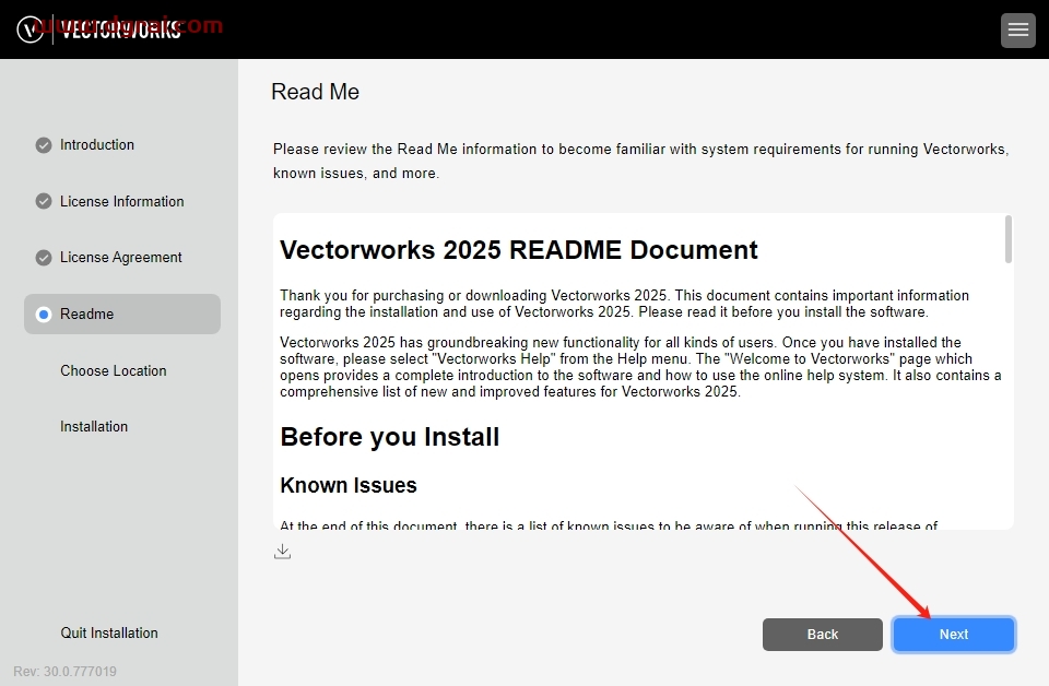 Vectorworks安装教程步骤