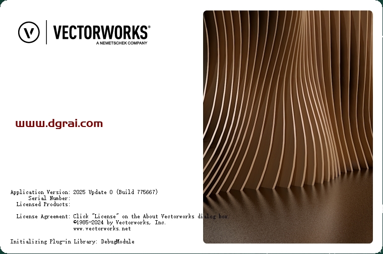 Vectorworks安装教程步骤