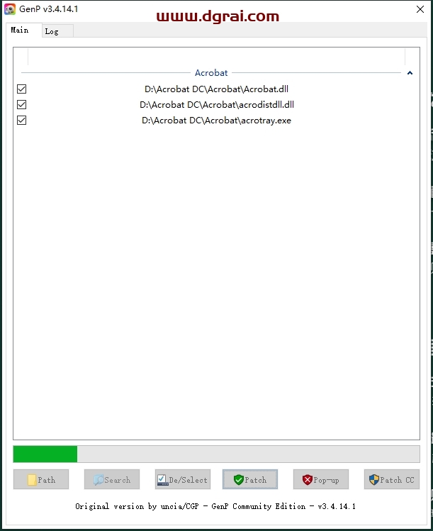 Adobe Acrobat 2024.004.20220下载与安装教程