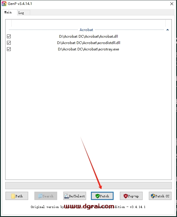 Adobe Acrobat 2024.004.20220下载与安装教程
