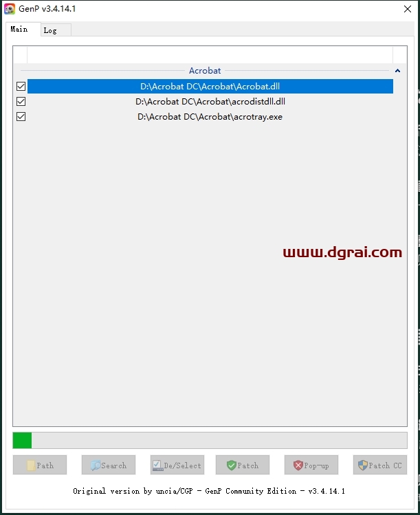 Adobe Acrobat 2024.004.20220下载与安装教程