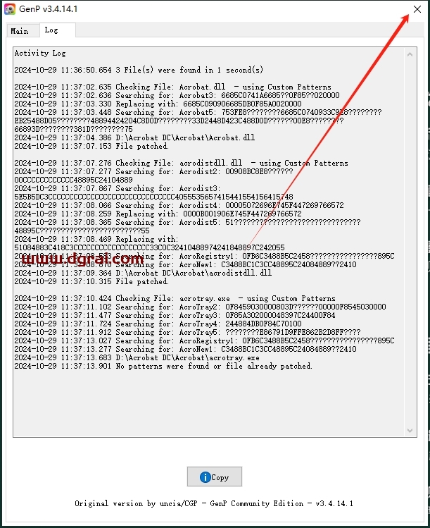 Adobe Acrobat 2024.004.20220下载与安装教程