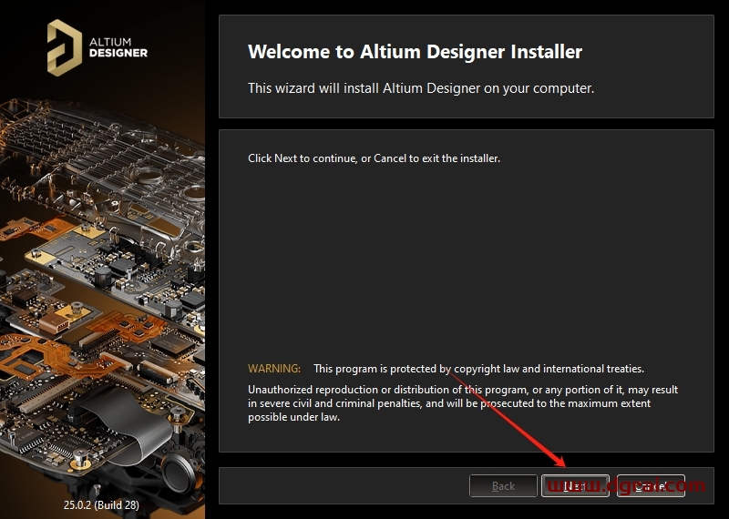 Altium Designer 25.0.2中文版下载与安装教程