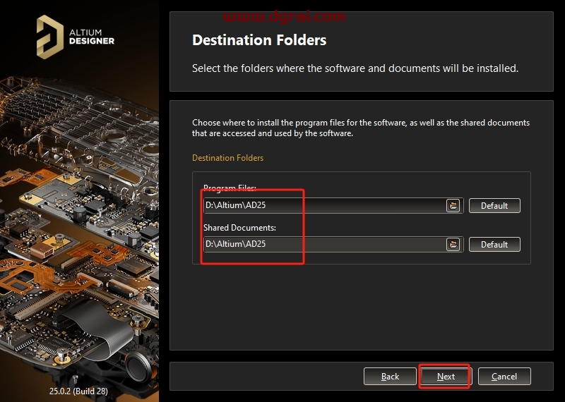 Altium Designer 25.0.2中文版下载与安装教程