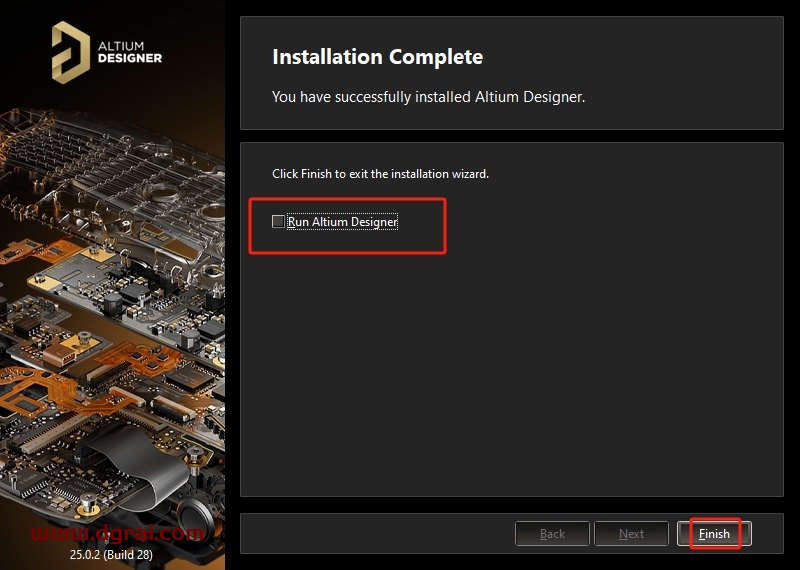 Altium Designer 25.0.2中文版下载与安装教程