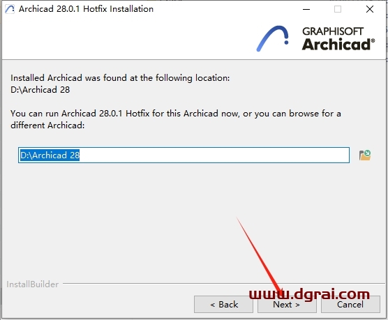 Archicad 28.0.1下载与安装教程