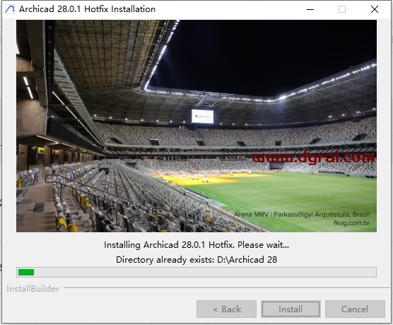 Archicad 28.0.1下载与安装教程