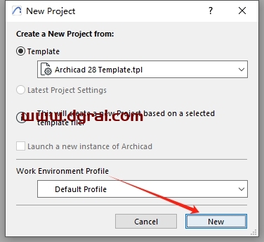 Archicad 28.0.1下载与安装教程