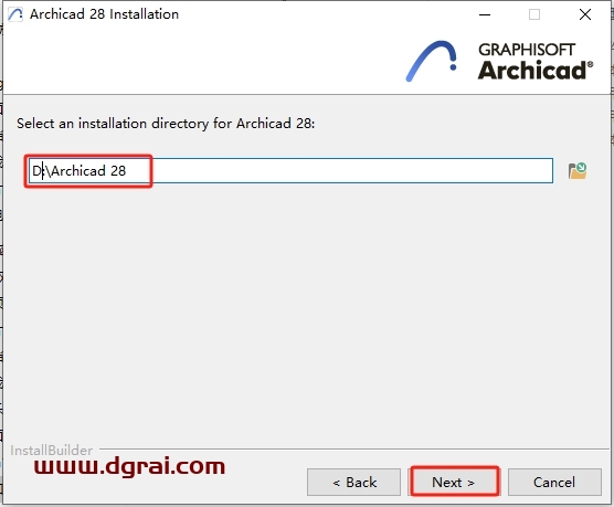 Archicad 28.0.1下载与安装教程