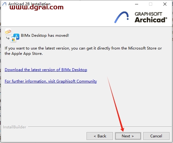 Archicad 28.0.1下载与安装教程