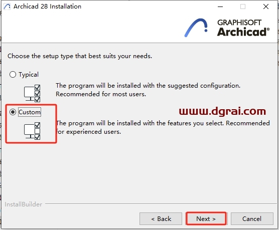 Archicad 28.0.1下载与安装教程
