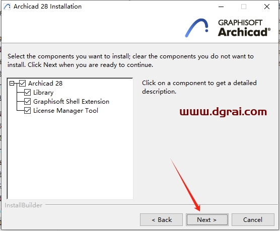 Archicad 28.0.1下载与安装教程