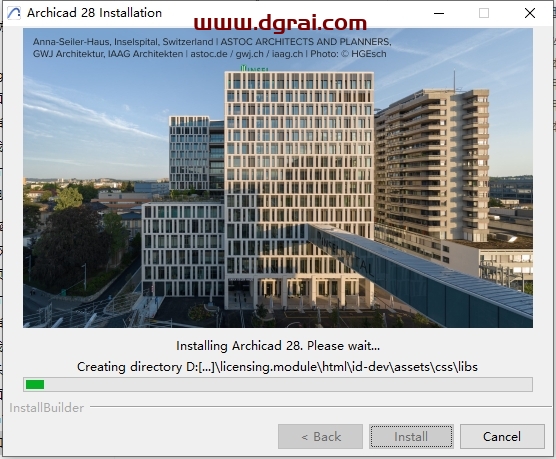 Archicad 28.0.1下载与安装教程