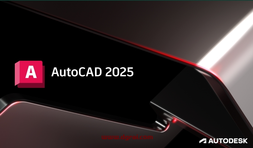 AutoCAD 2025.1.1简体中文版下载与CAD2025安装教程