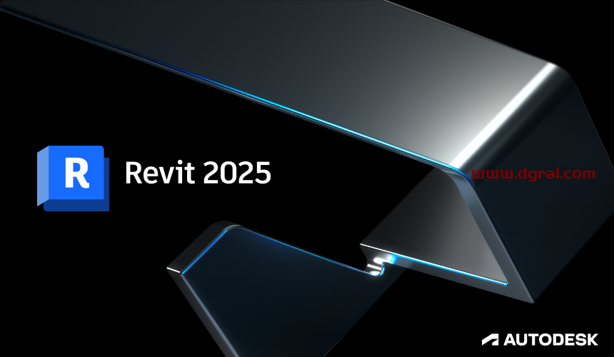 Autodesk Revit 2025.3简体中文版下载与Revit2025安装教程