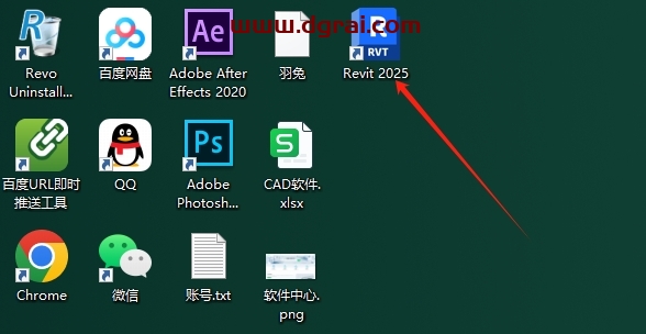 Autodesk Revit 2025.3简体中文版下载与Revit2025安装教程