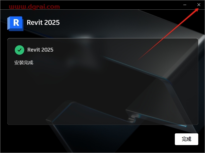 Autodesk Revit 2025.3简体中文版下载与Revit2025安装教程