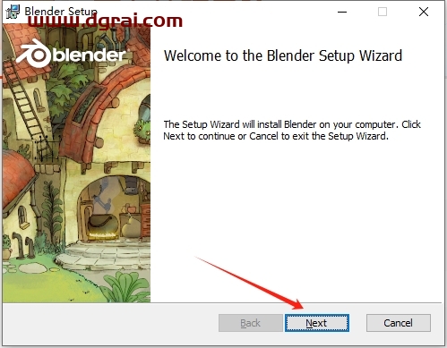 Blender 4.3.0官方正式版下载与安装教程
