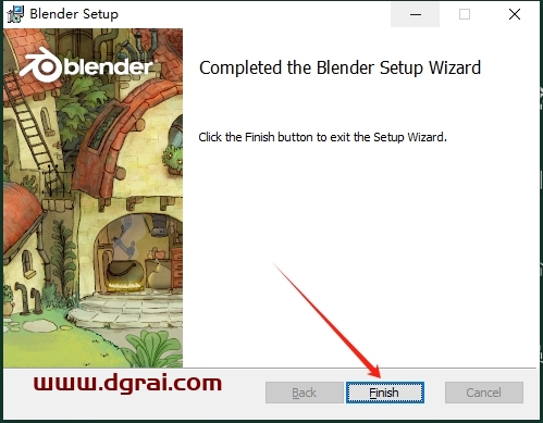 Blender 4.3.0官方正式版下载与安装教程