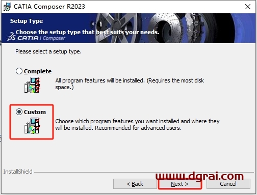 CATIA Composer R2023中文版下载与安装教程