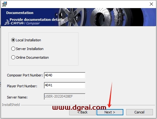 CATIA Composer R2023中文版下载与安装教程