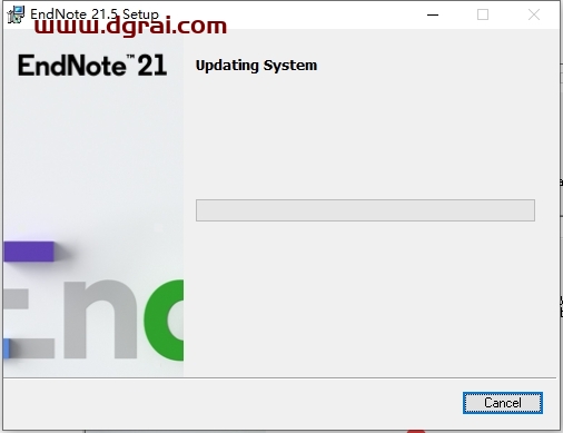 EndNote 21.5英文版下载与安装教程
