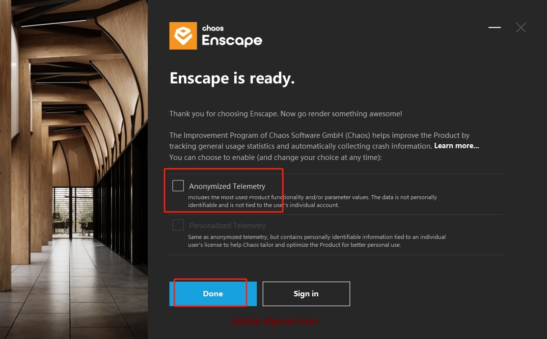 Enscape v4.2简体中文版下载与保姆级安装教程