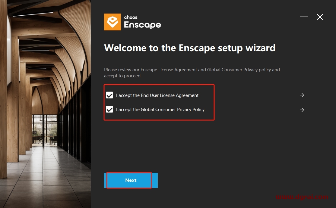 Enscape v4.2简体中文版下载与保姆级安装教程