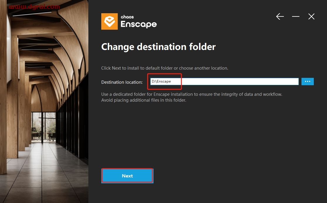 Enscape v4.2简体中文版下载与保姆级安装教程