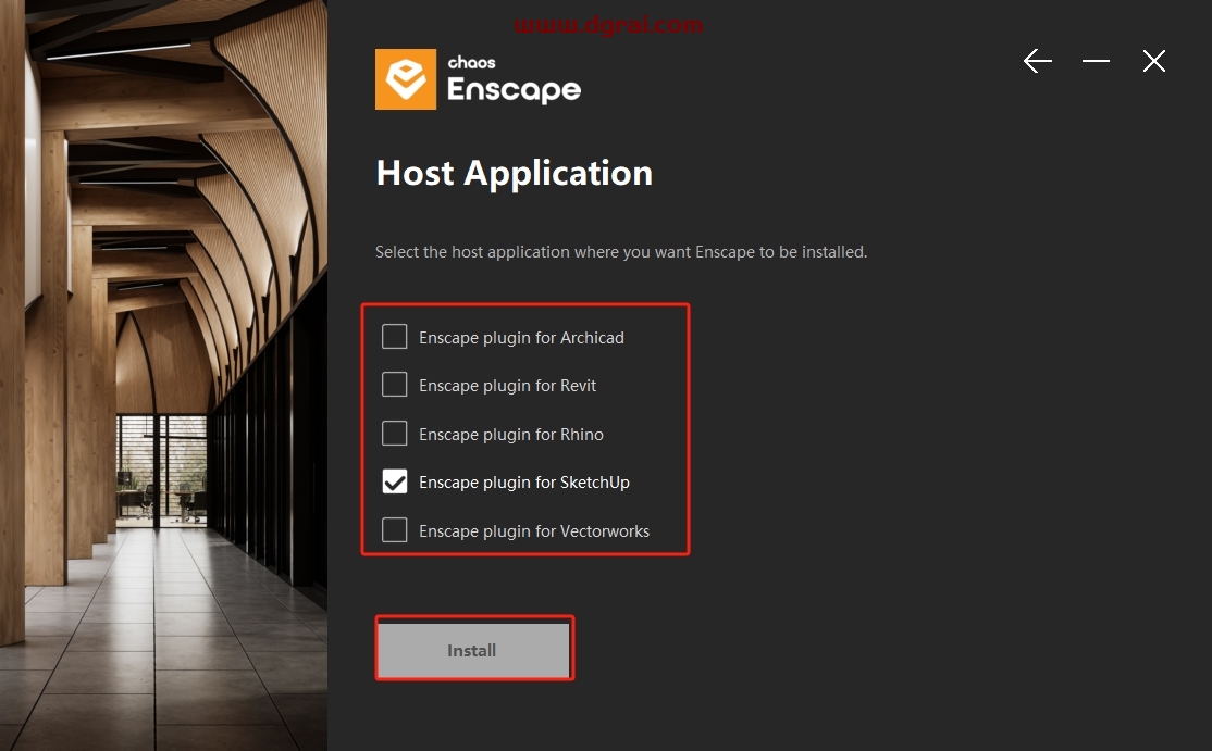 Enscape v4.2简体中文版下载与保姆级安装教程