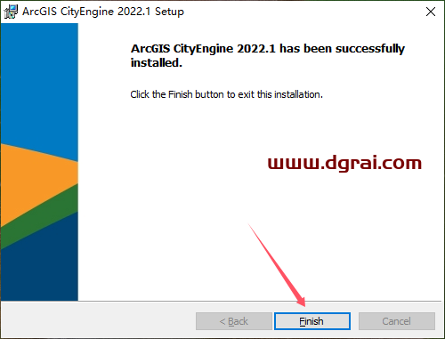 Esri CityEngine 2022下载与安装教程