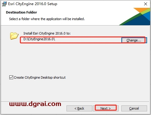 Esri CityEngine 2016下载与安装教程