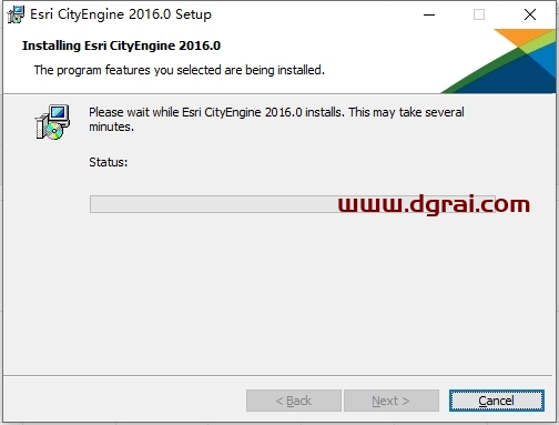 Esri CityEngine 2016下载与安装教程