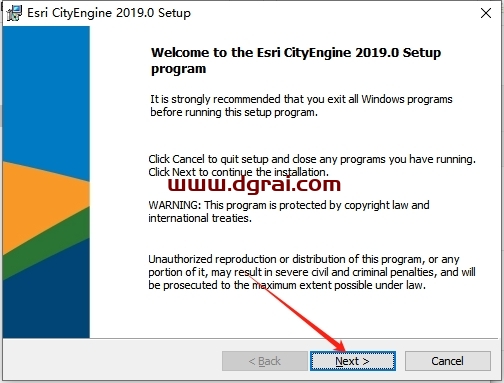 Esri CityEngine 2019下载与安装教程