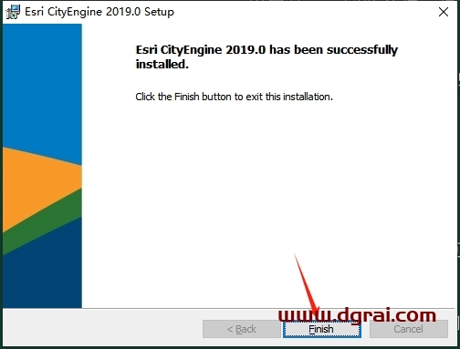 Esri CityEngine 2019下载与安装教程
