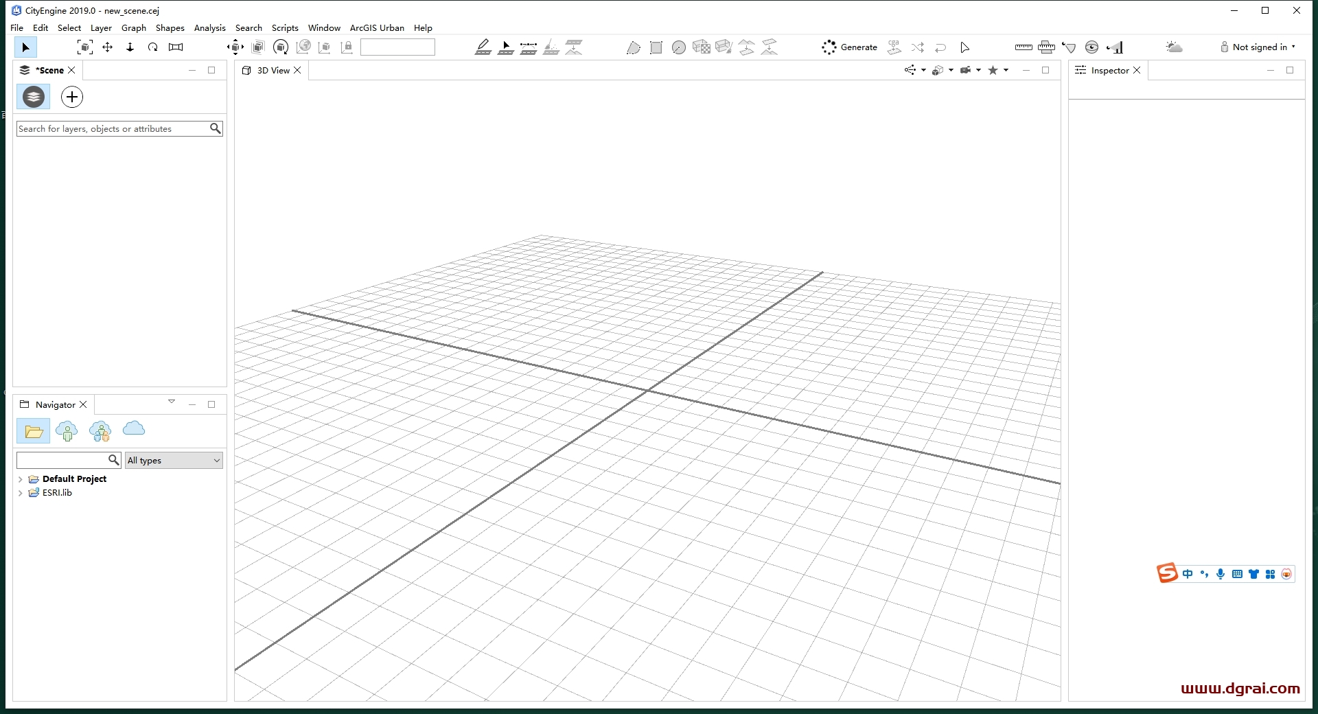 Esri CityEngine 2019下载与安装教程