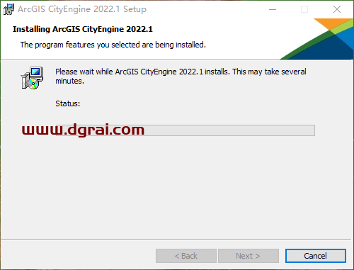 Esri CityEngine 2022下载与安装教程