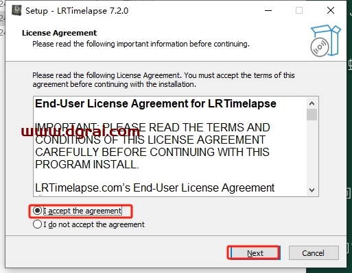 LRTimelapse 7.2.0中文版下载与安装教程